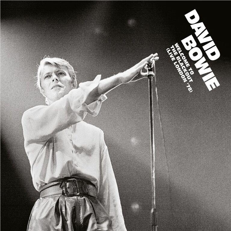 Welcome To The Blackout (live London '78), By: Bowie, David
