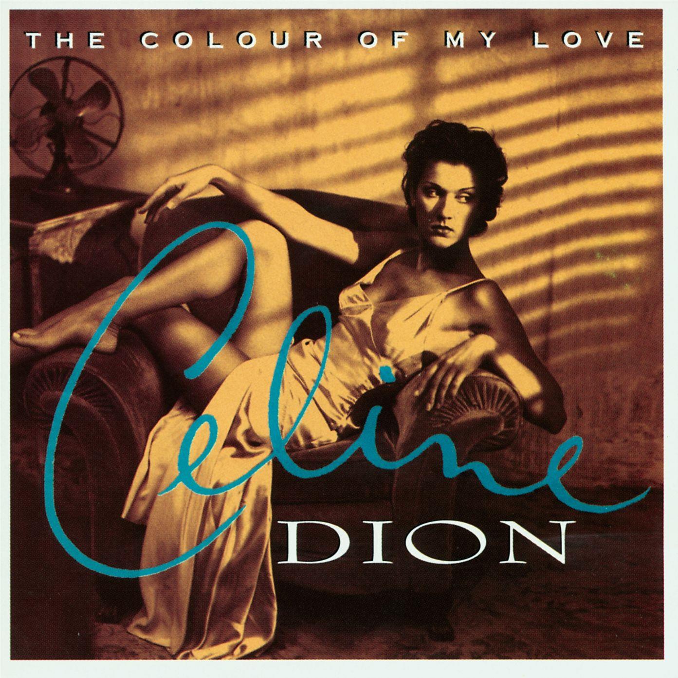 Color Of My Love, The (Gold Series),  By: Dion, Celine