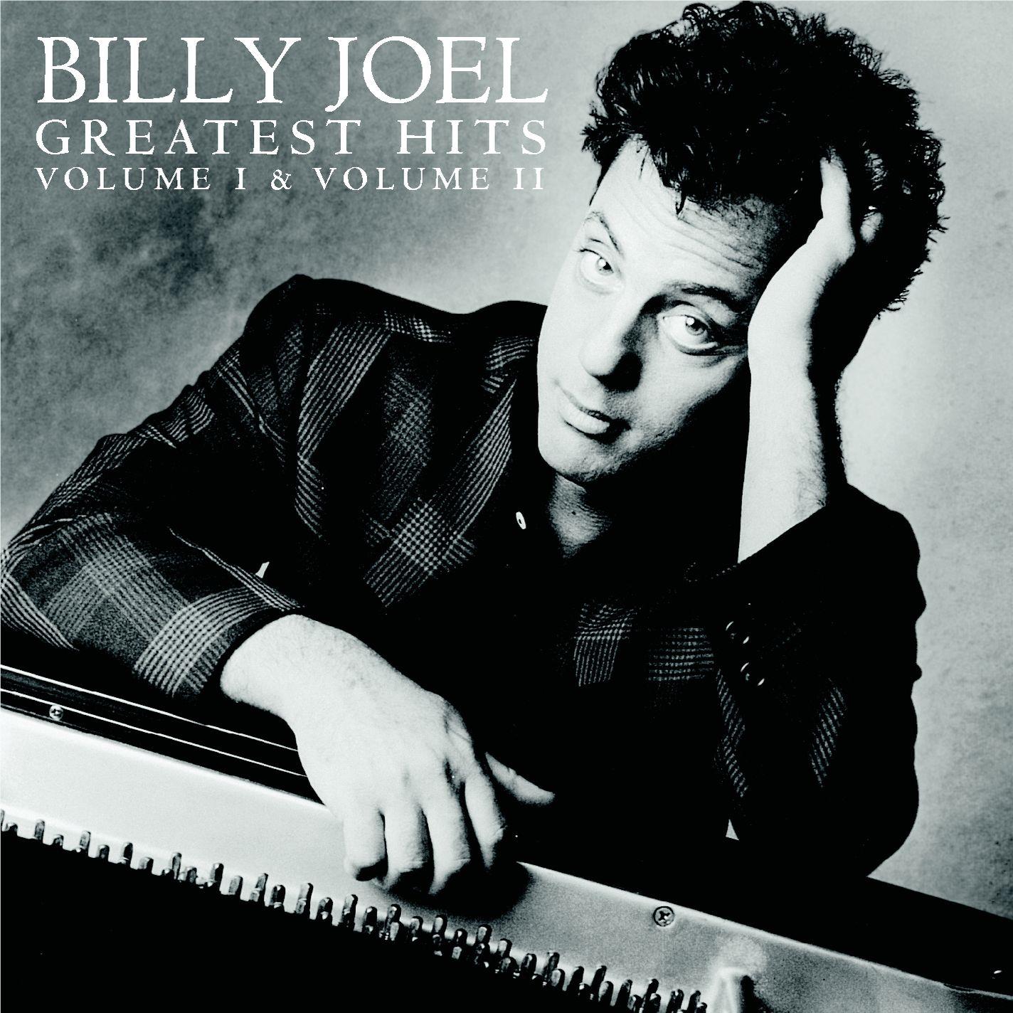 Billy Joel: Greatest Hits Volume I & Volume II (Gold Series),  By: Joel, Billy