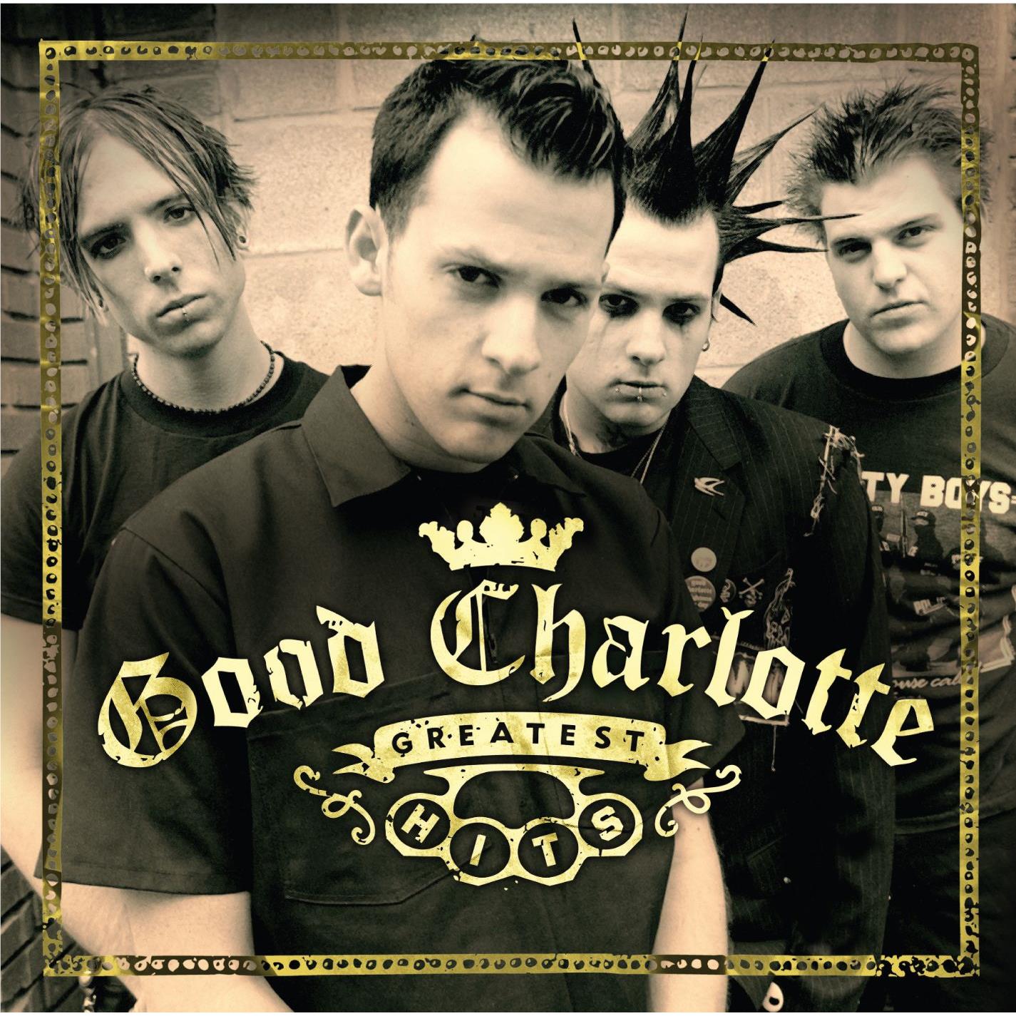 Greatest Hits,  By: Good Charlotte