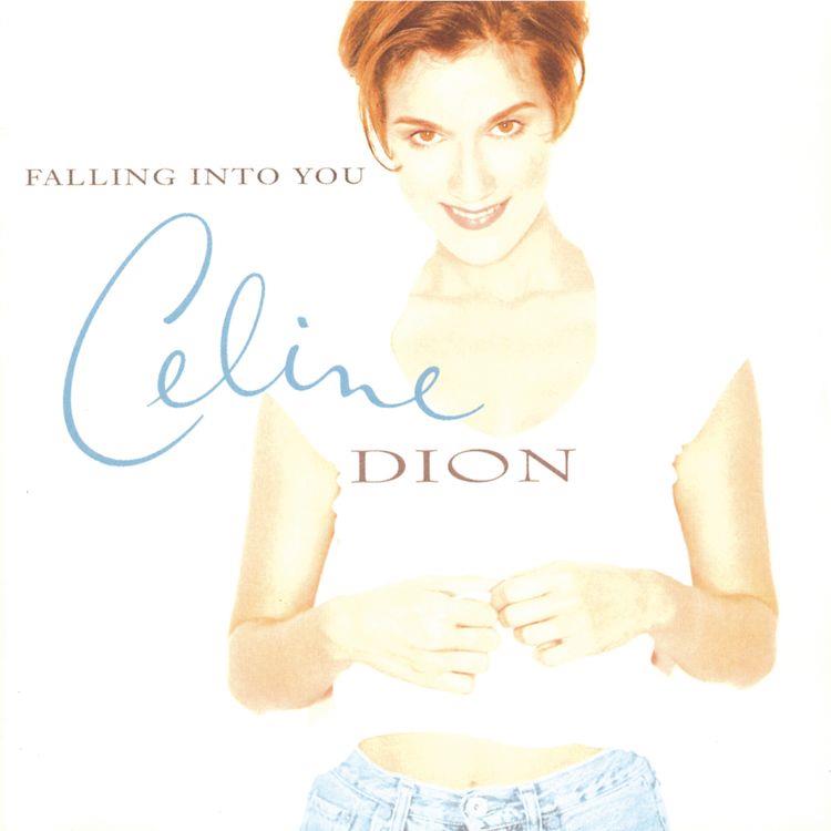 Falling Into You (Gold Series), By: Dion, Celine