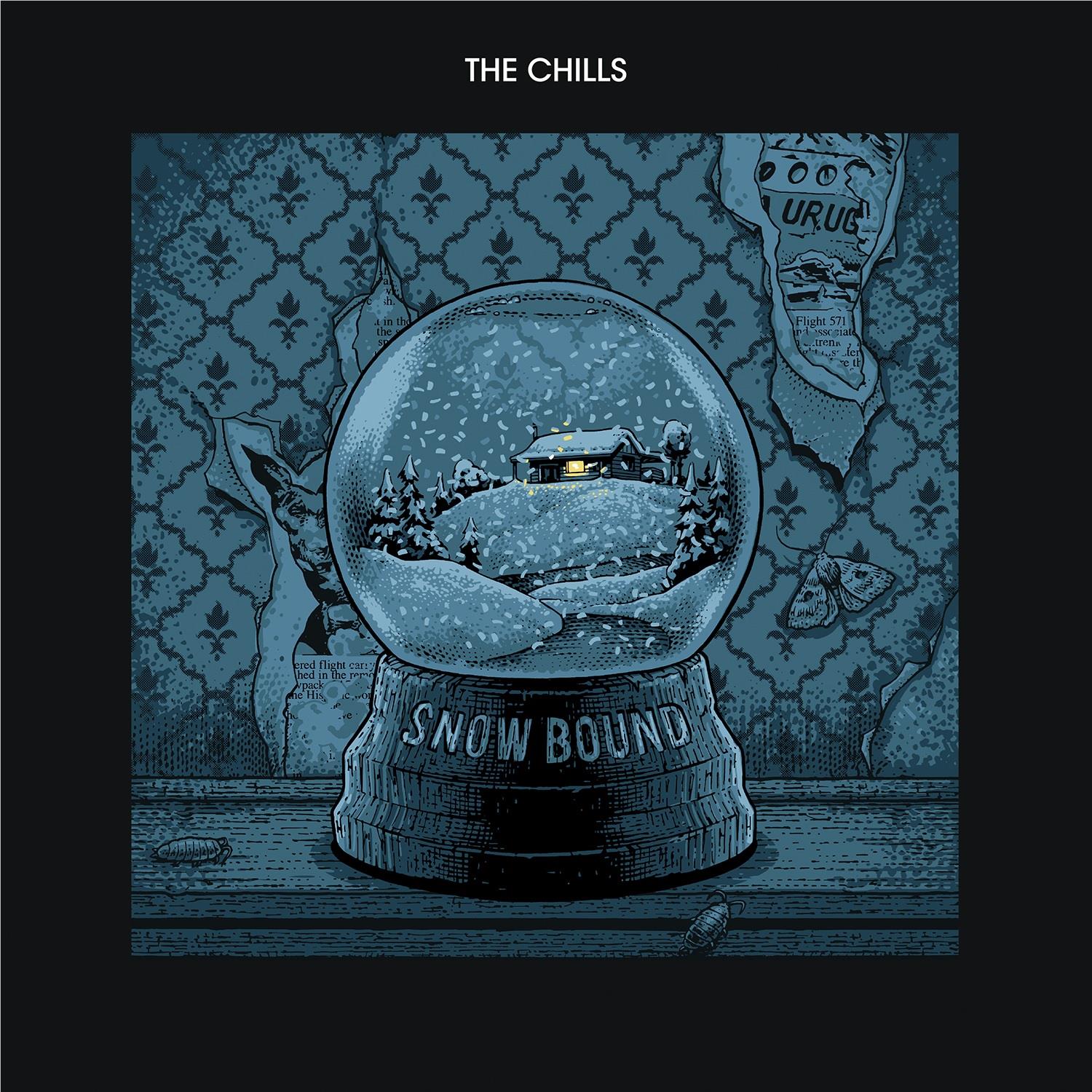Snow Bound (Vinyl) - By:Chills, The