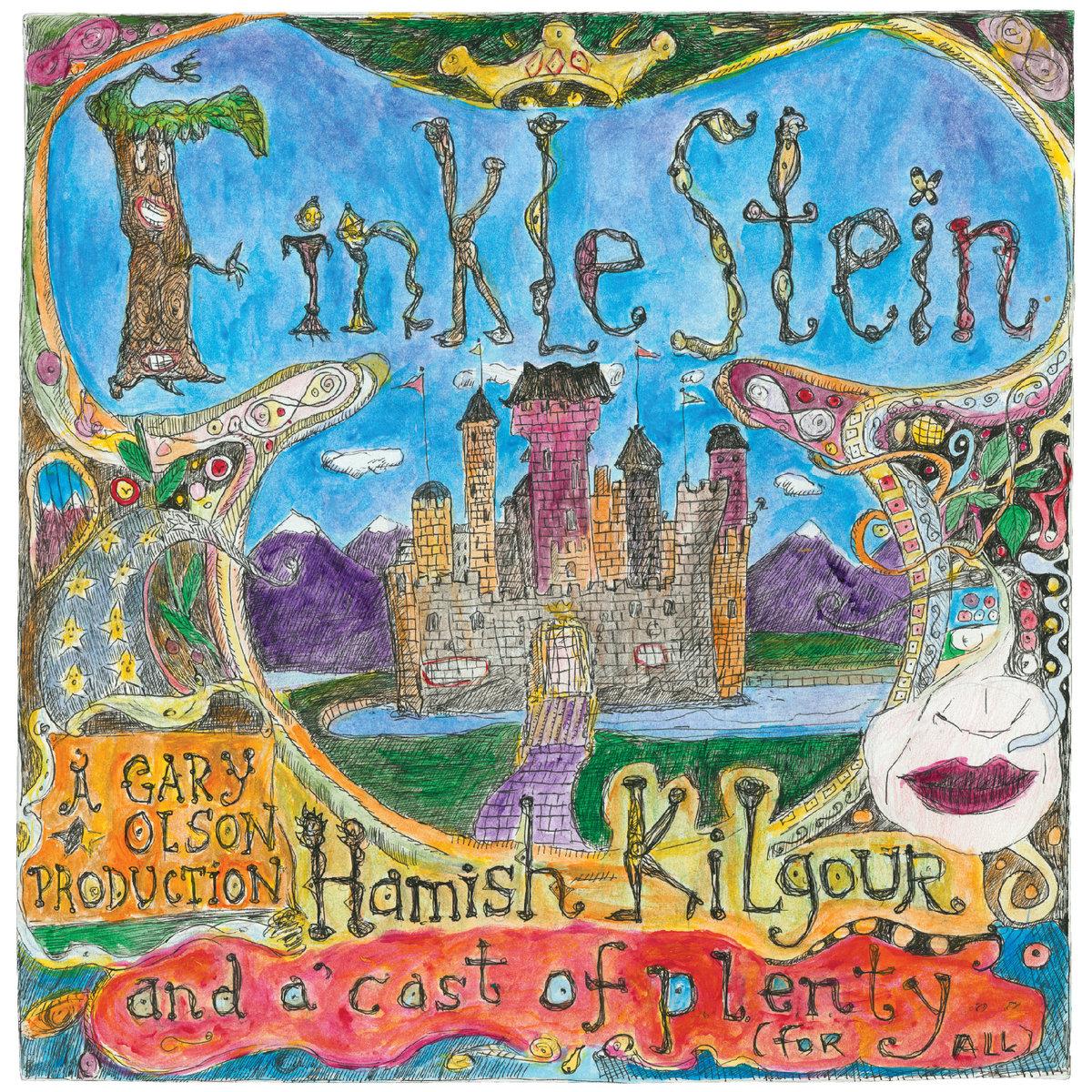 Finklestein, By: Kilgour, Hamish