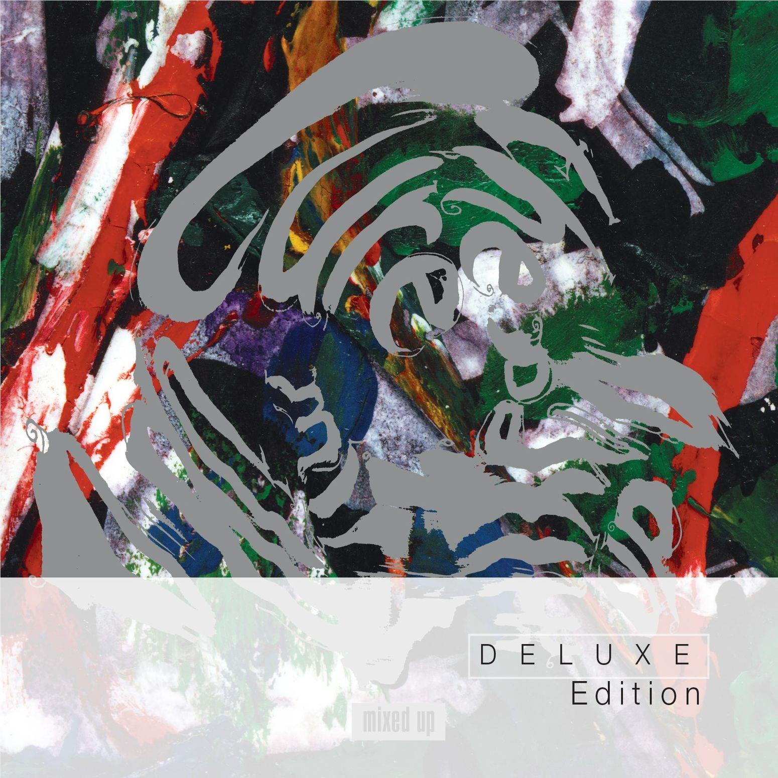 Mixed Up (Deluxe Edition), By: The Cure