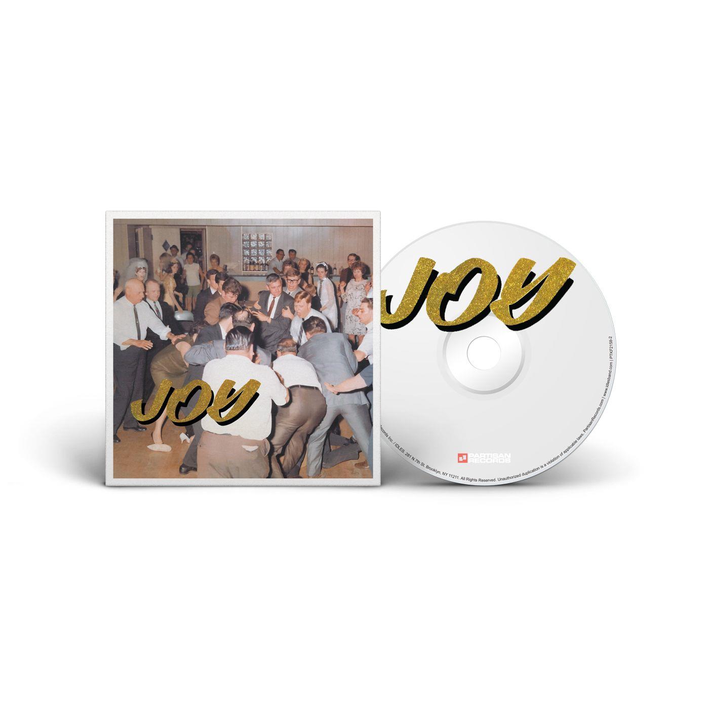 Joy as an Act of Resistance, By: Idles