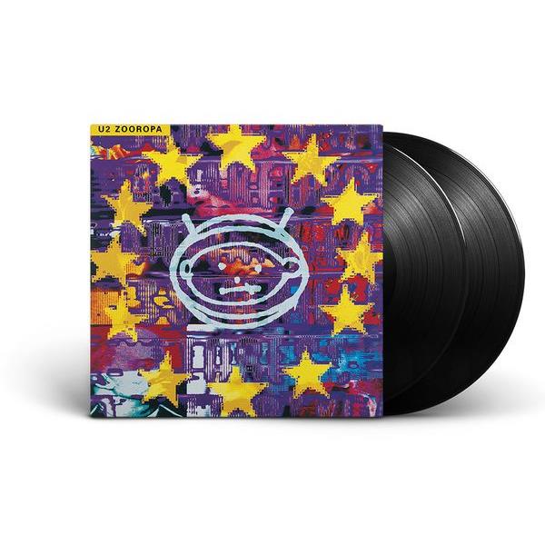 Zooropa (180gm Vinyl) - By: U2