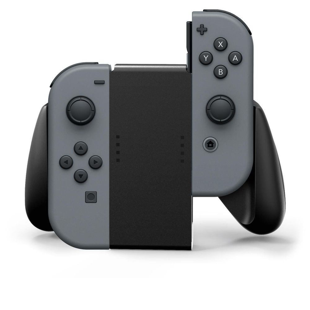 PowerA Joy-Con Comfort Grip for Nintendo Switch (Black)