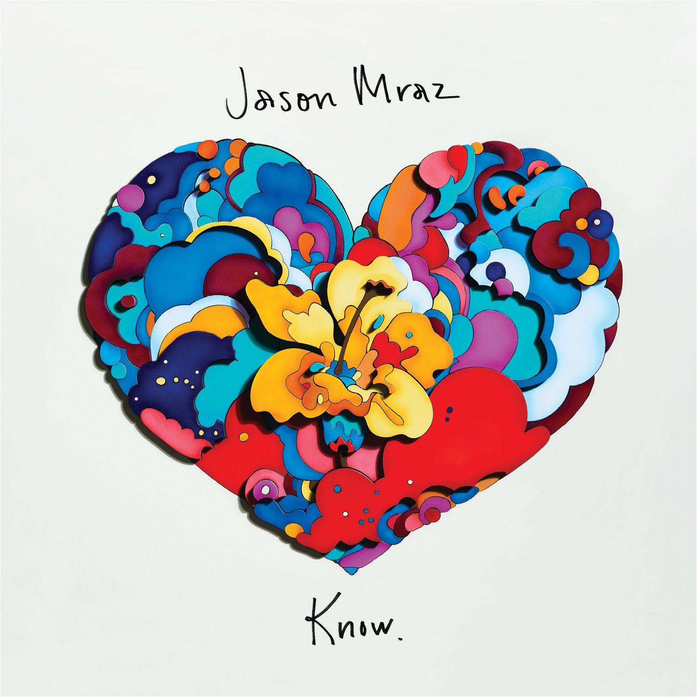 Know, By: Mraz, Jason