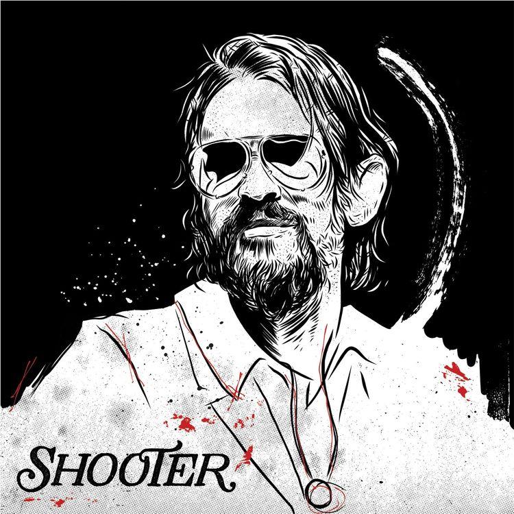 Shooter, By: Jennings, Shooter