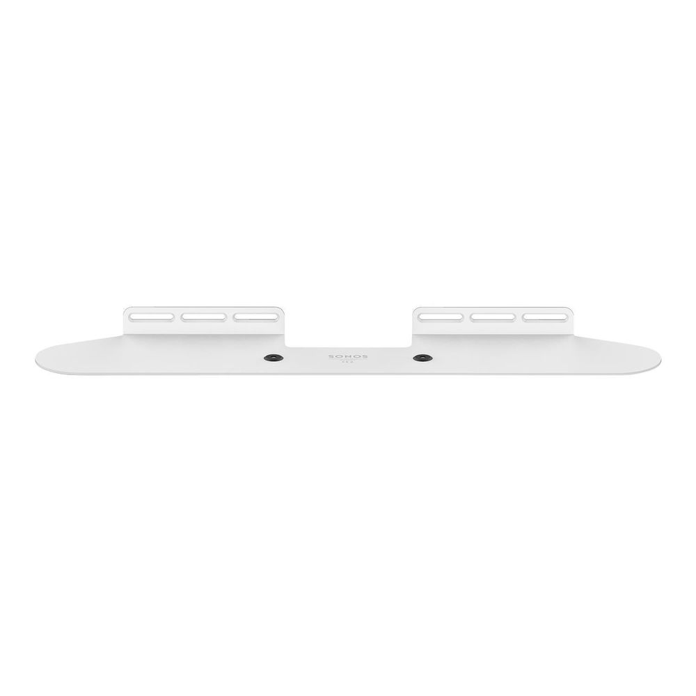 Sonos Wall Mount for Beam Soundbar (White)