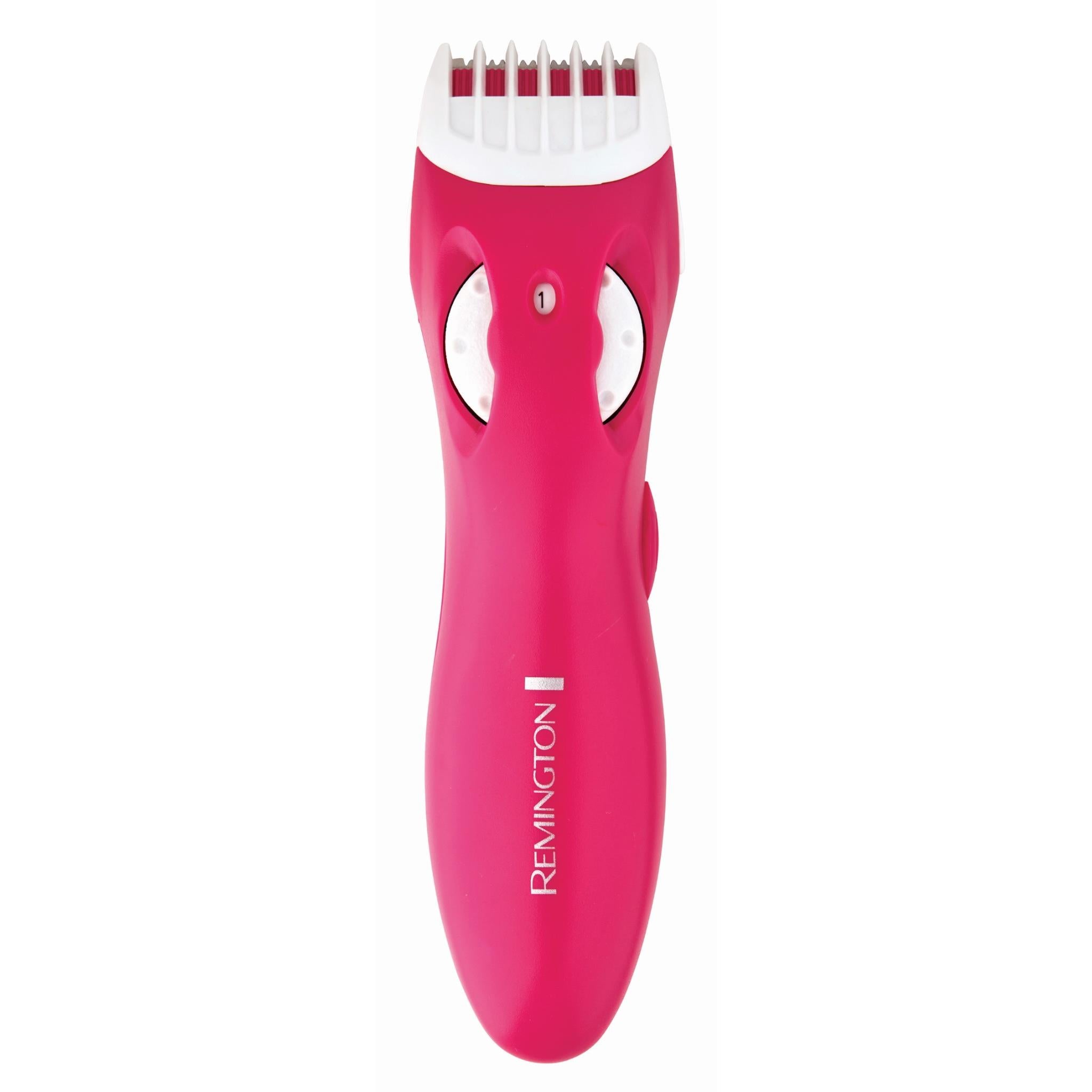 Remington Beauty Trim Bikini Trimmer (Pink)
