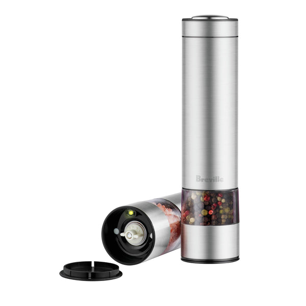 Breville the Salt & Pepper Mills