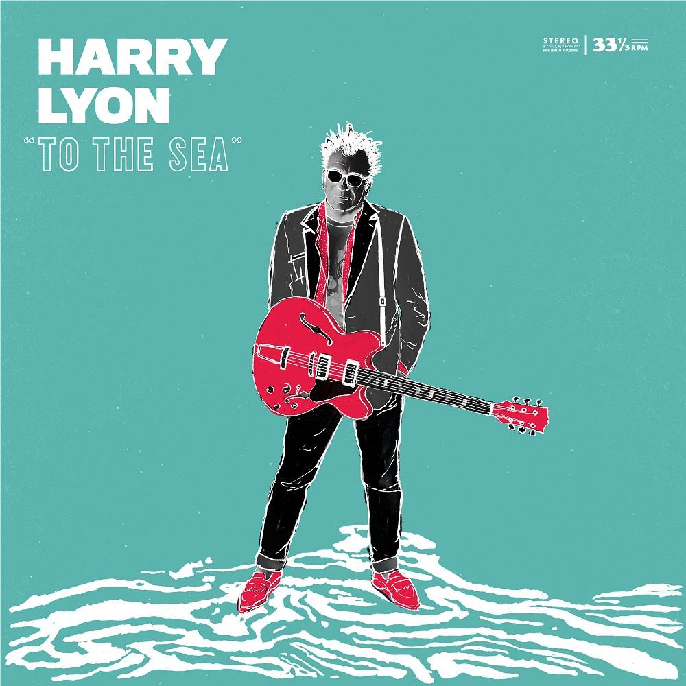 To the Sea, By: Lyon, Harry