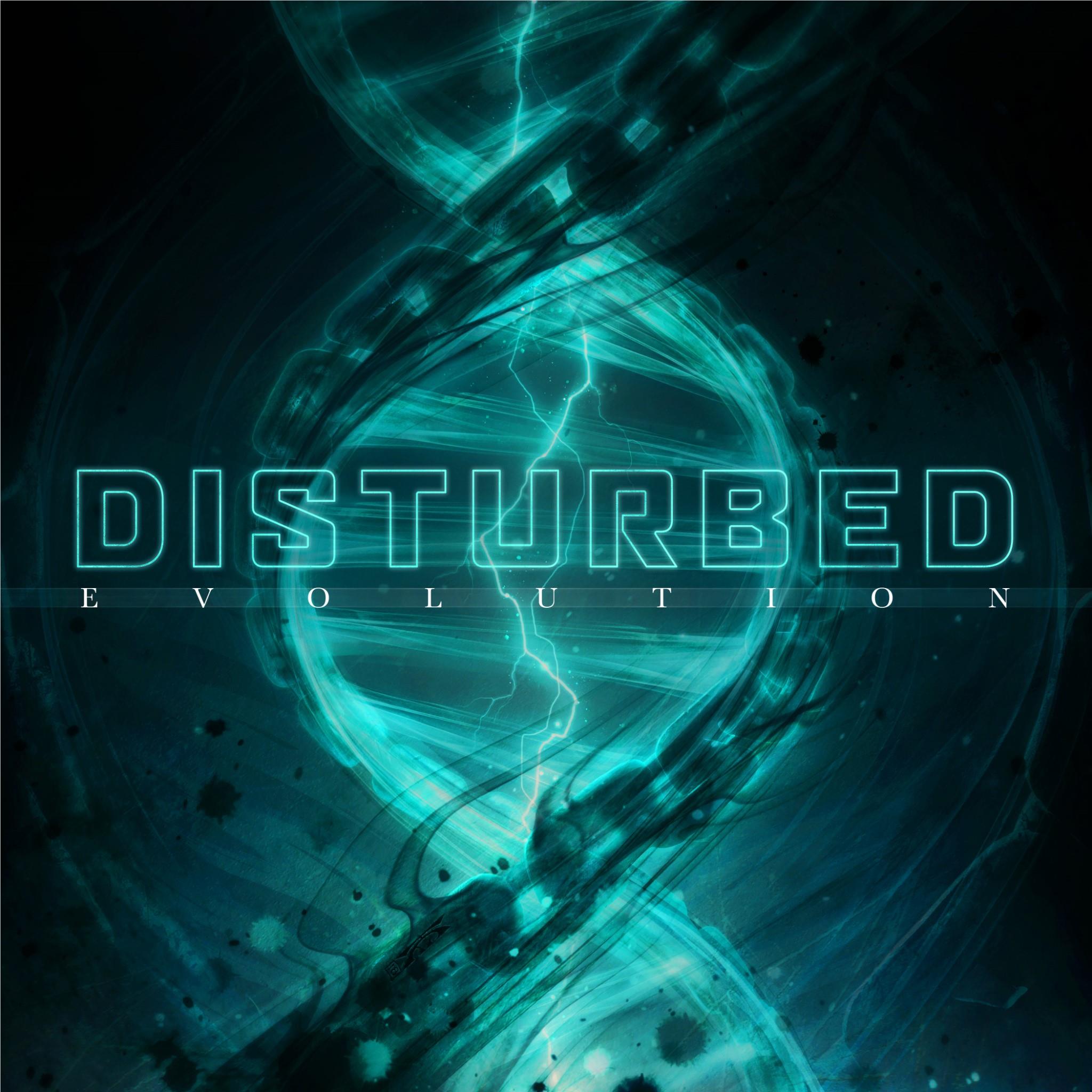 Evolution, By: Disturbed