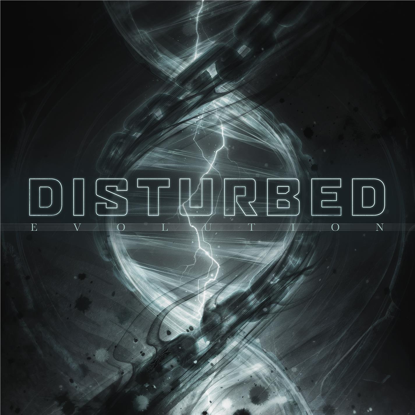 Evolution (Deluxe Edition), By: Disturbed
