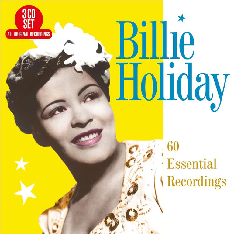 60 Essential Recordings,  By: Holiday, Billie