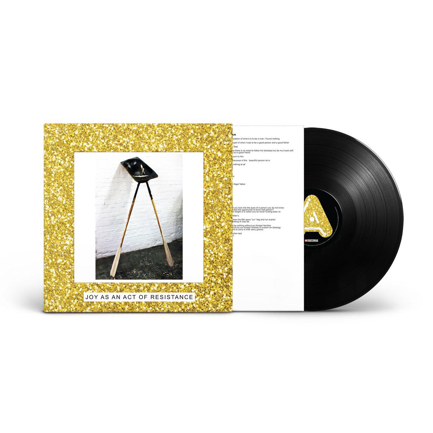Joy as an Act of Resistance (Limited SuperDeluxe Edition Vinyl Set) - By:Idles
