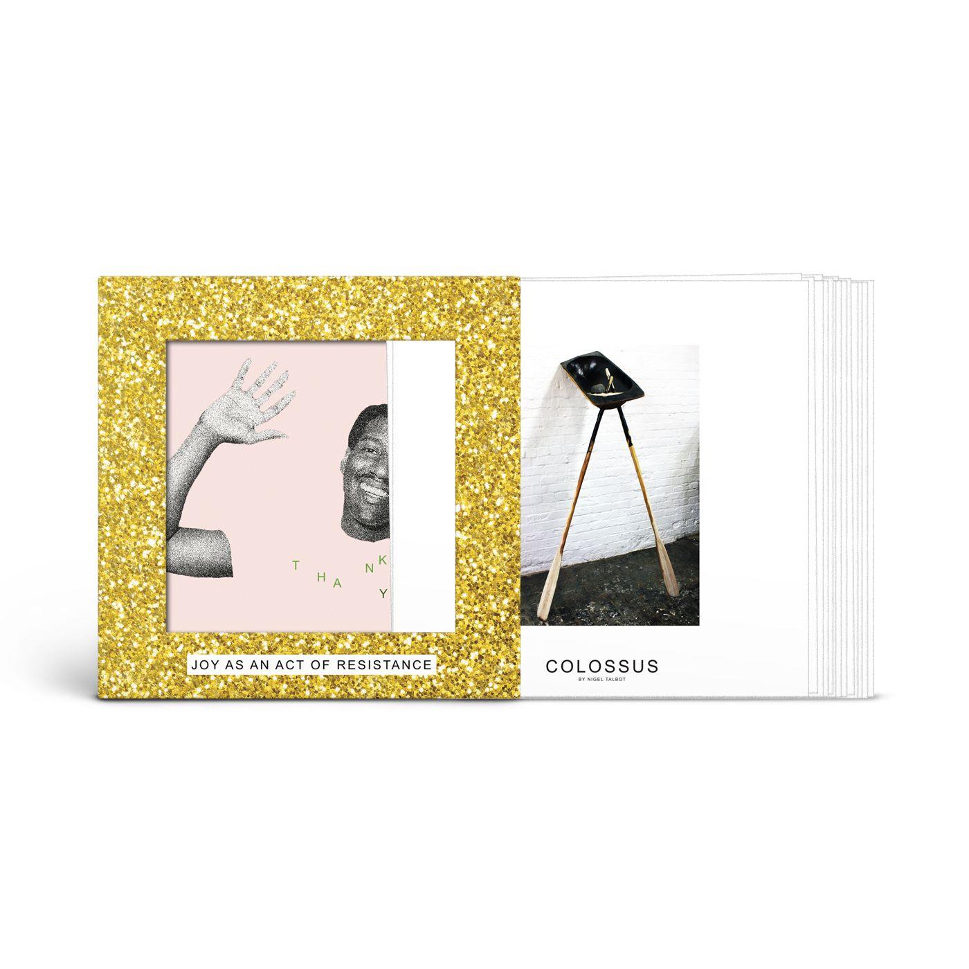 Joy as an Act of Resistance (Limited SuperDeluxe Edition Vinyl Set) - By:Idles