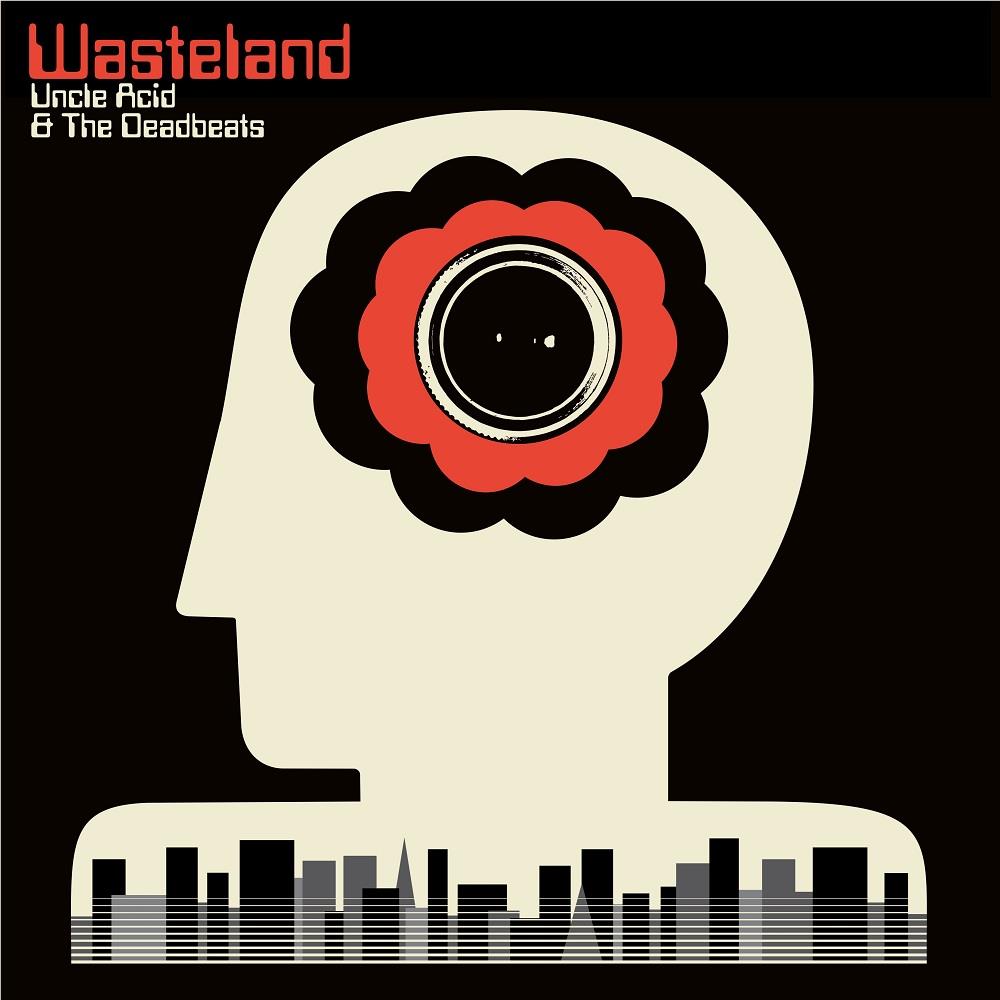 Wasteland (Vinyl) - By: Uncle Acid & The Deadbeats