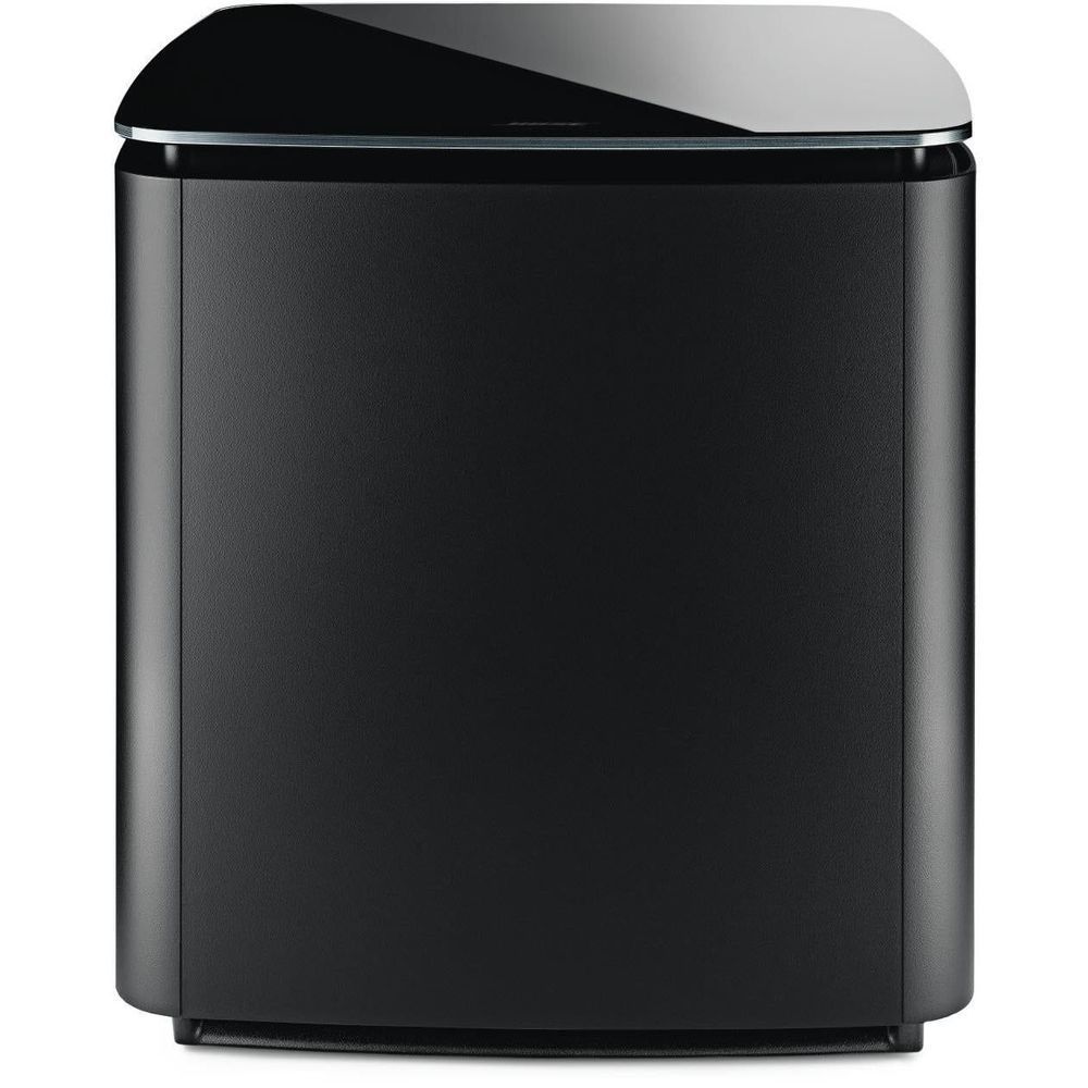 Bose Bass Module 700 (Black) | Enhance Your Sound System