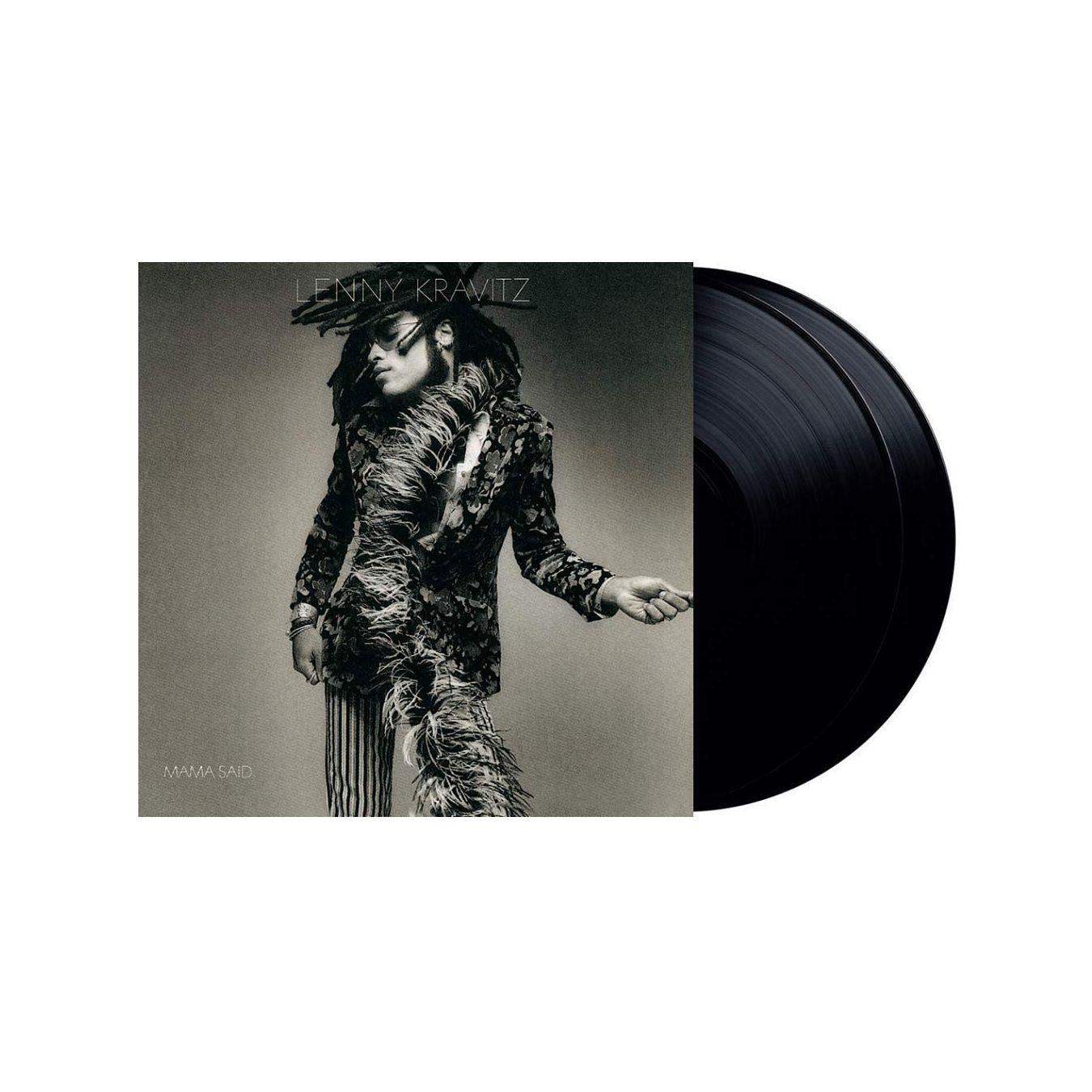 Mama Said (Vinyl) (Reissue) - By: Lenny Kravitz