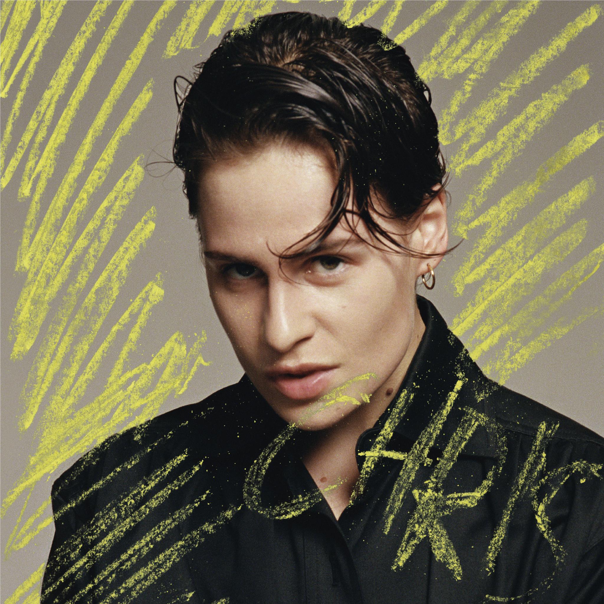 Chris, By: Christine And The Queens
