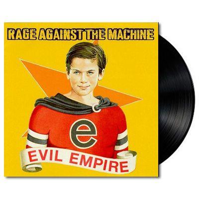 Evil Empire (Vinyl) - By:Rage Against The Machine