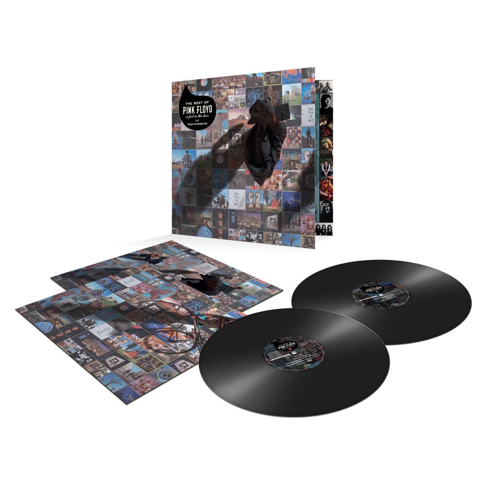 A Foot In The Door: The Best Of Pink Floyd (Vinyl) - By: Pink Floyd
