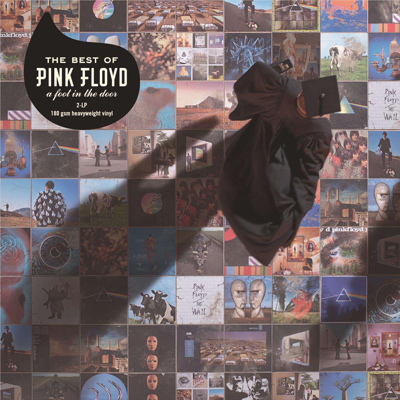 A Foot In The Door: The Best Of Pink Floyd (Vinyl) - By: Pink Floyd