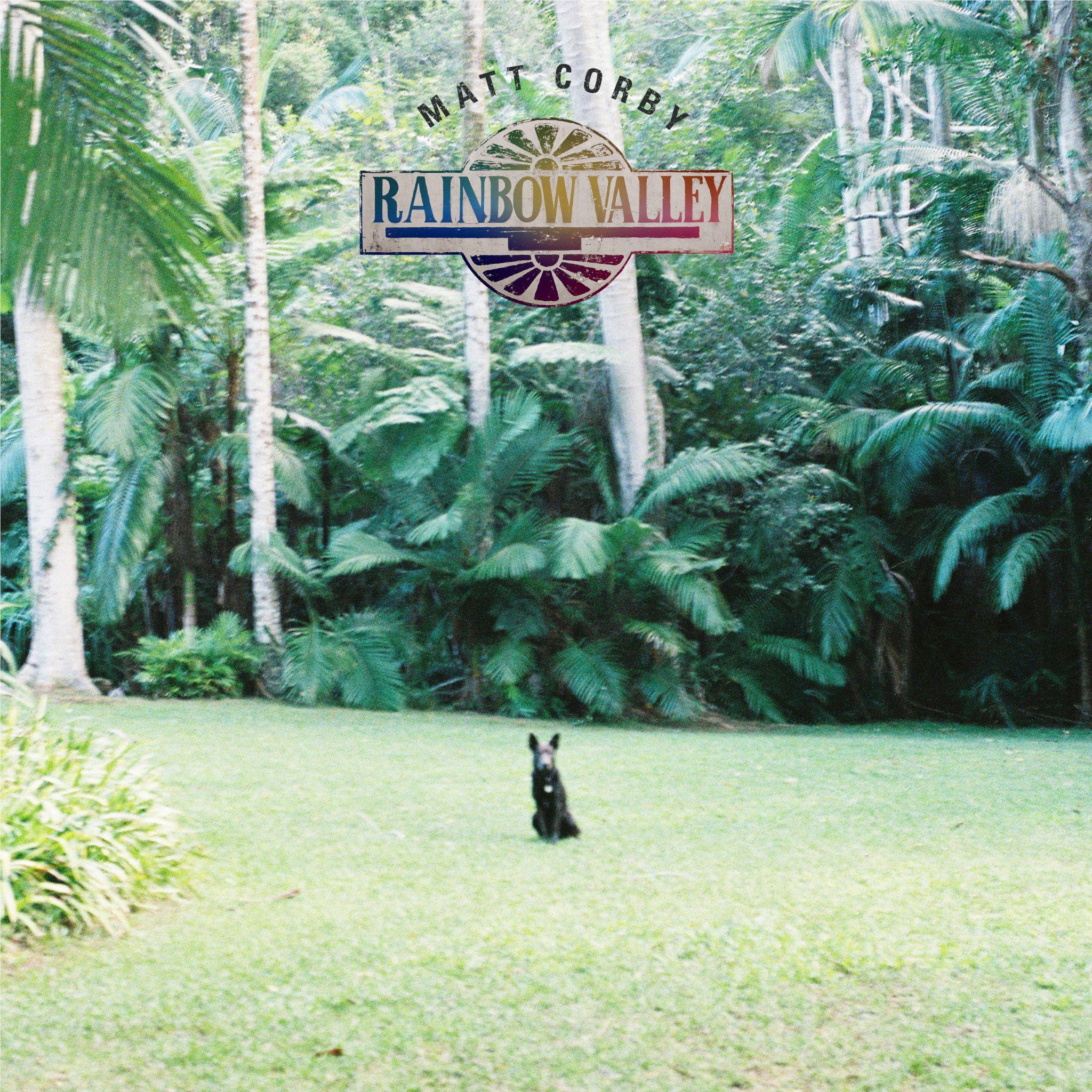 Rainbow Valley, By: Corby, Matt