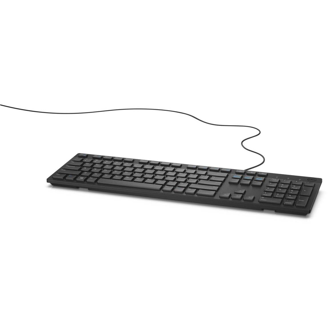 Dell KB216 Wired Keyboard (Black)