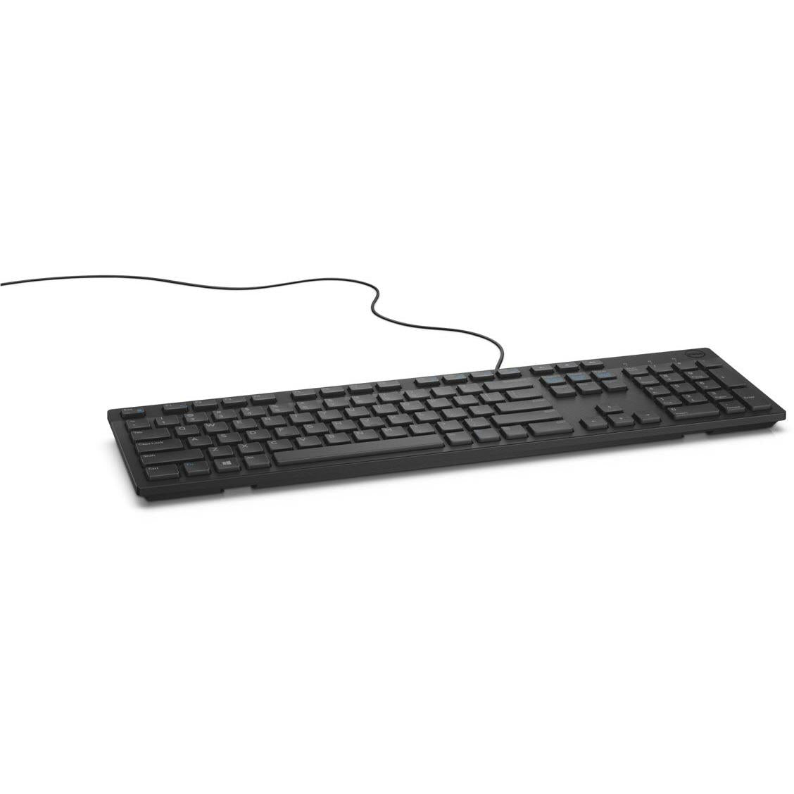 Dell KB216 Wired Keyboard (Black)