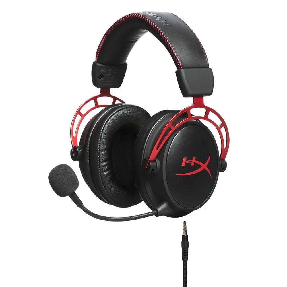 HyperX Cloud Alpha Gaming Headset