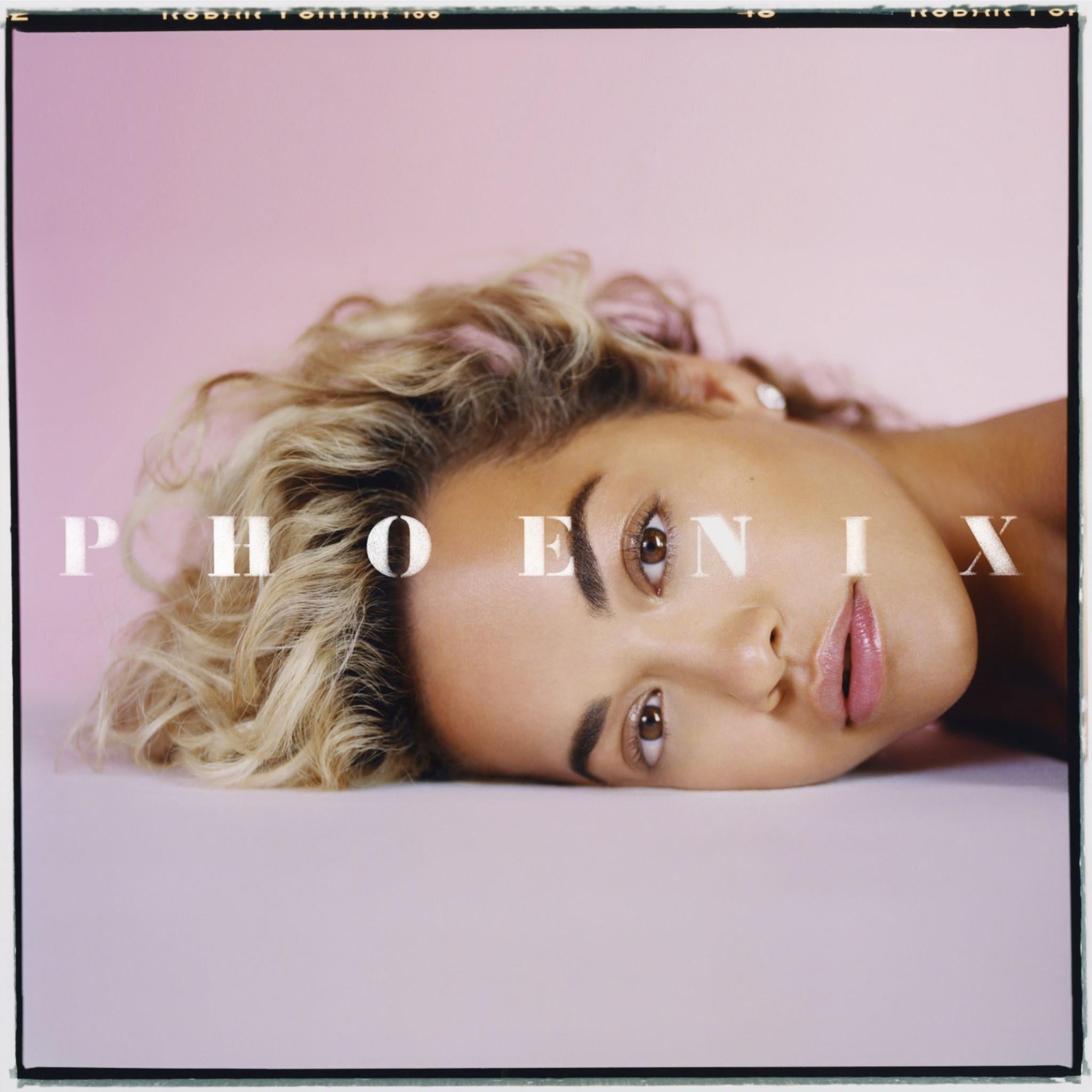 Phoenix (Deluxe Edition), By: Rita Ora