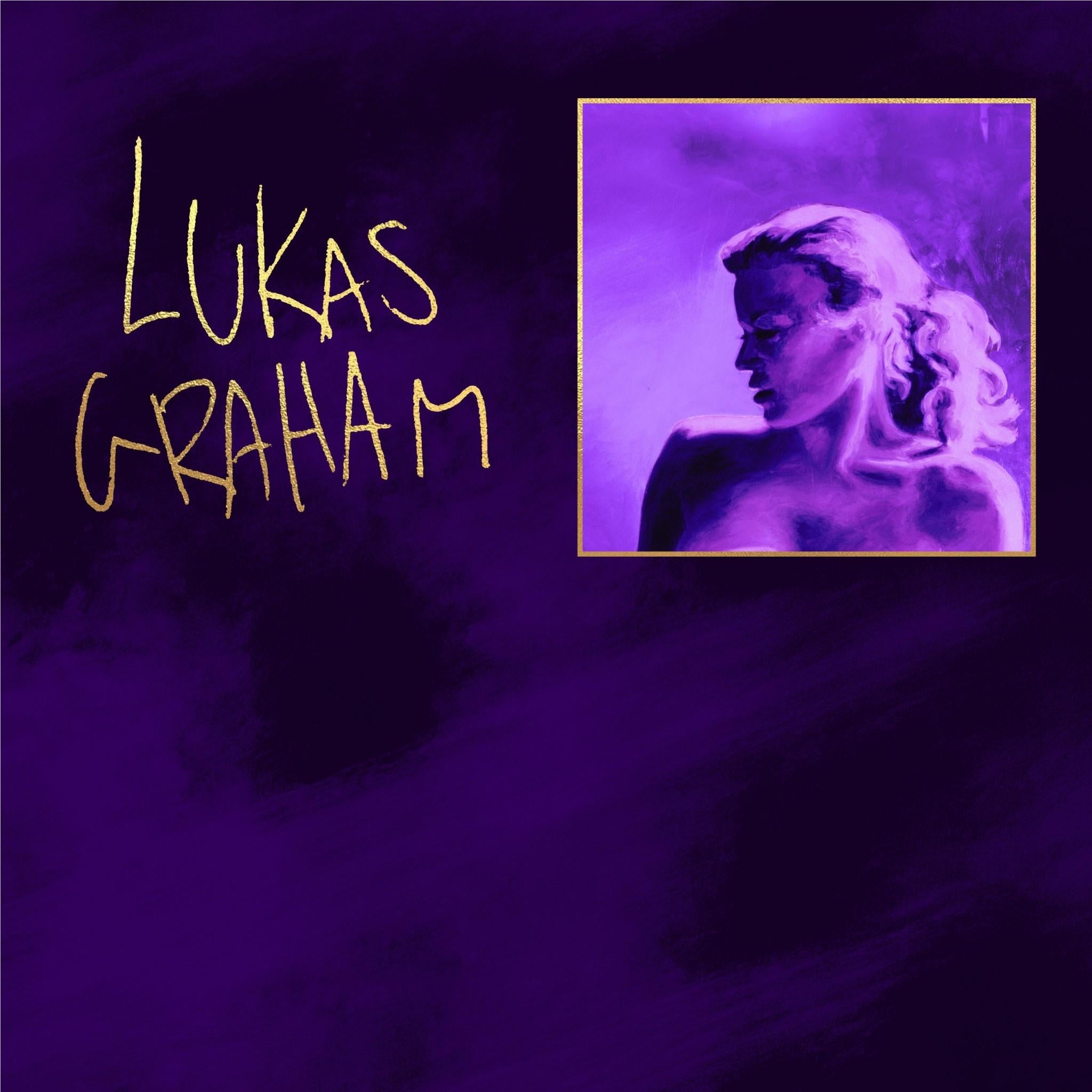3 (The Purple Album),  By: Graham, Lukas