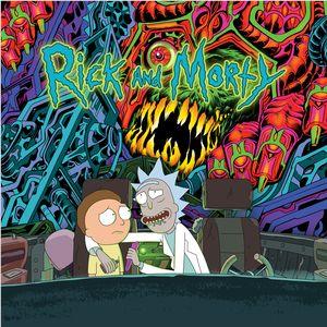Rick And Morty Soundtrack, The (Soundtrack),  By: Soundtrack