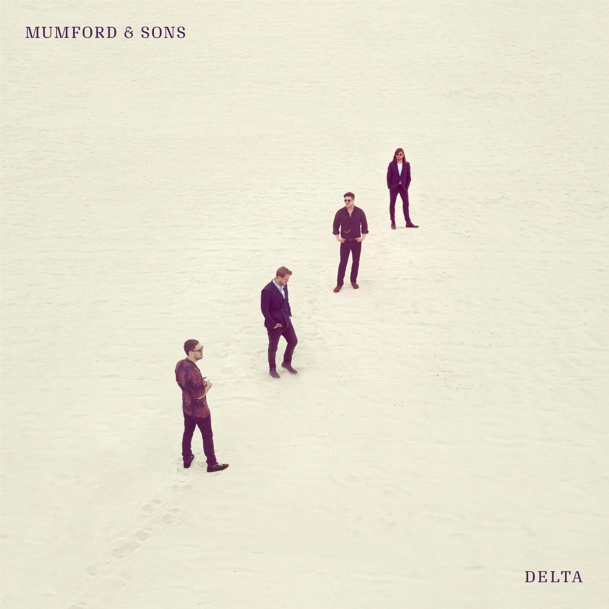 Delta, By: Mumford & Sons