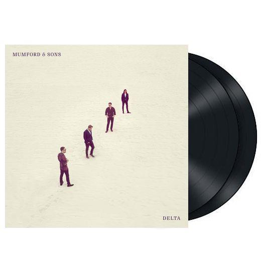 Delta (Vinyl) - By:Mumford & Sons