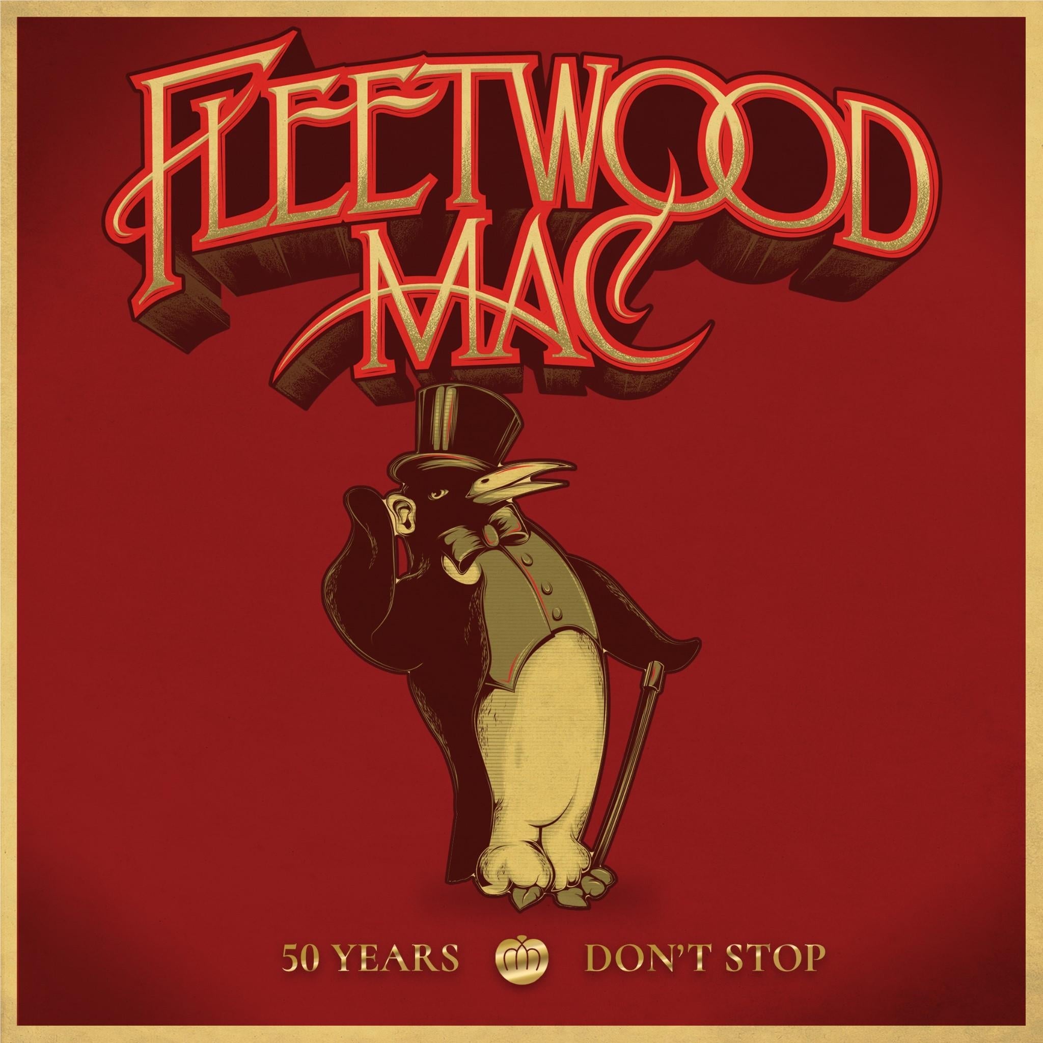 50 Years - Don't Stop, By: Fleetwood Mac