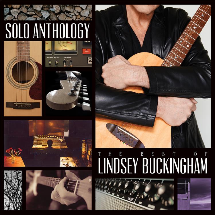 Solo Anthology: The Best Of Lindsey Buckingham, By: Buckingham, Lindsey