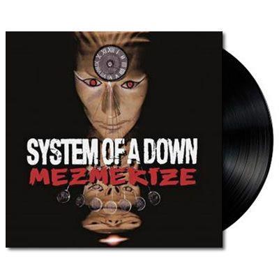 Mezmerize (Vinyl) - By: System Of A Down