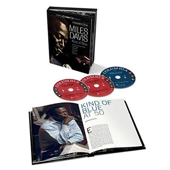 Kind Of Blue: 50th Anniversary Edition, By: Davis, Miles
