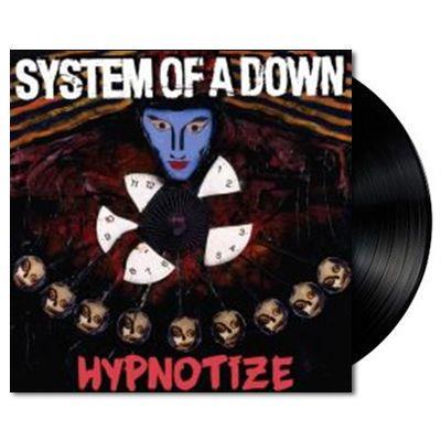 Hypnotize (180gm Vinyl) - By: System Of A Down