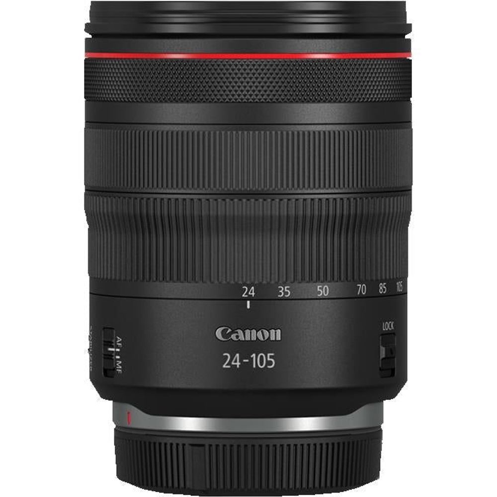 Canon RF 24-105 f/4L IS USM Lens