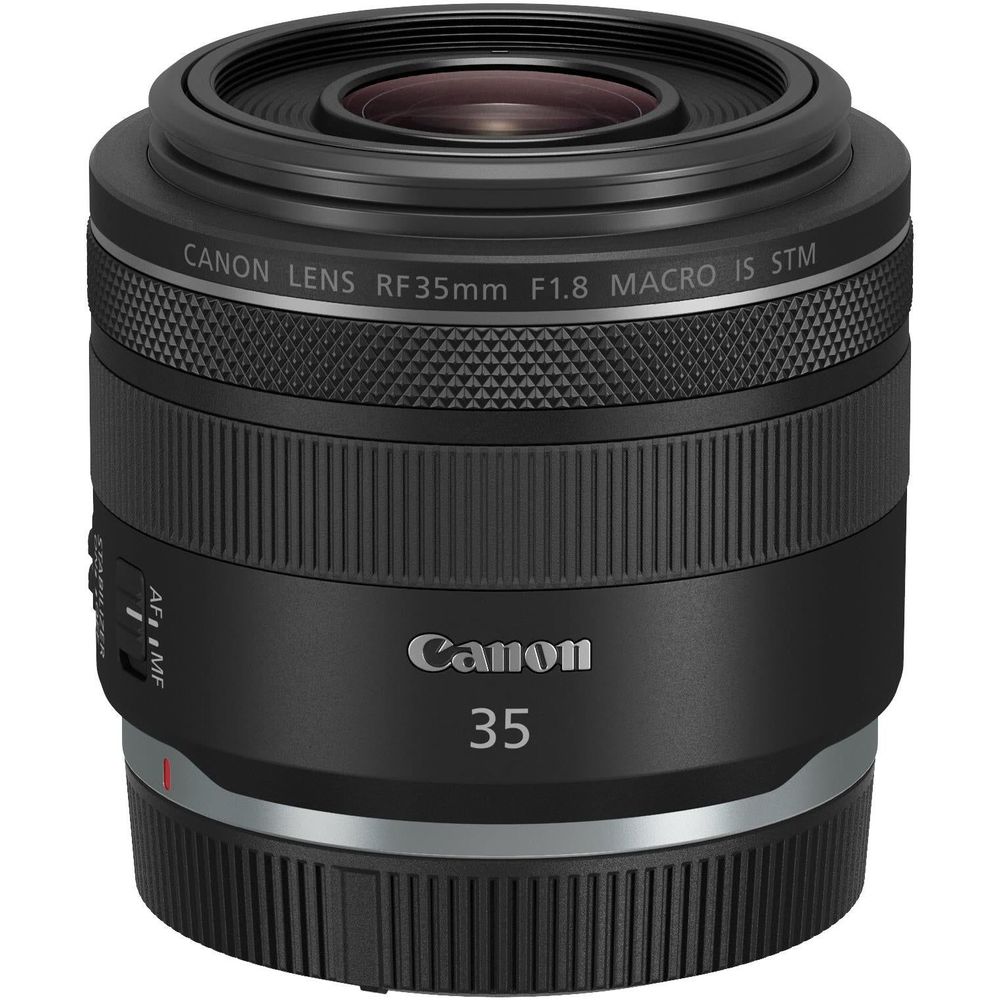 Canon RF35mm f/1.8 Macro IS STM Lens