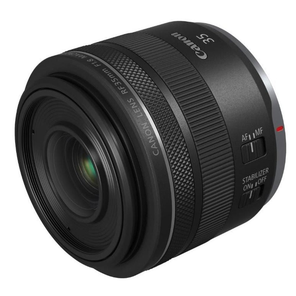 Canon RF35mm f/1.8 Macro IS STM Lens