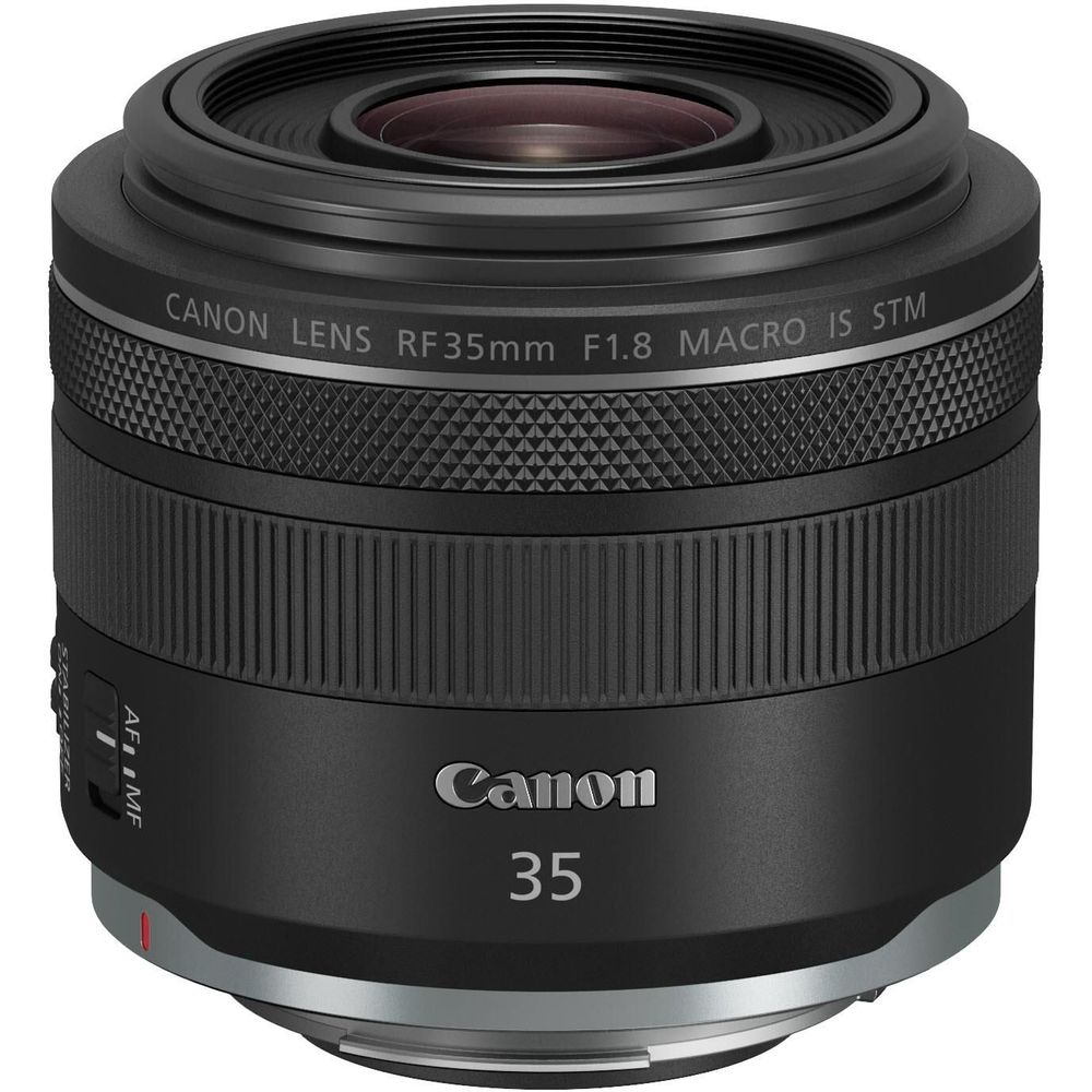 Canon RF35mm f/1.8 Macro IS STM Lens