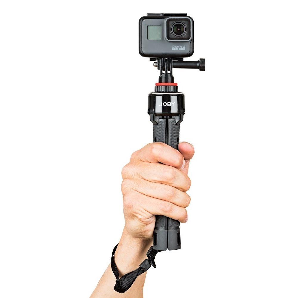 Joby GripTight PRO 2 TelePod telescoping tripod, image 3 - Camera Accessories at Tech Supply Shed NZ