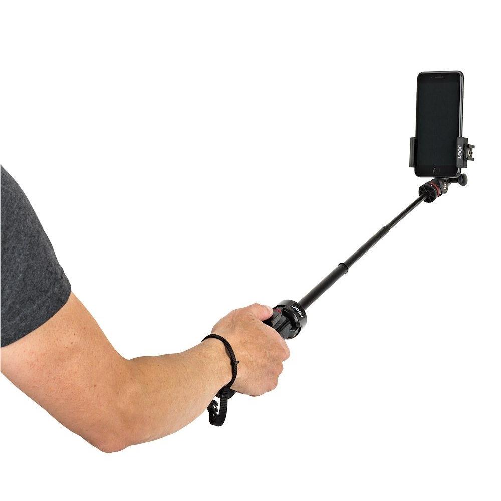 Joby GripTight PRO 2 TelePod telescoping tripod, image 4 - Camera Accessories at Tech Supply Shed NZ