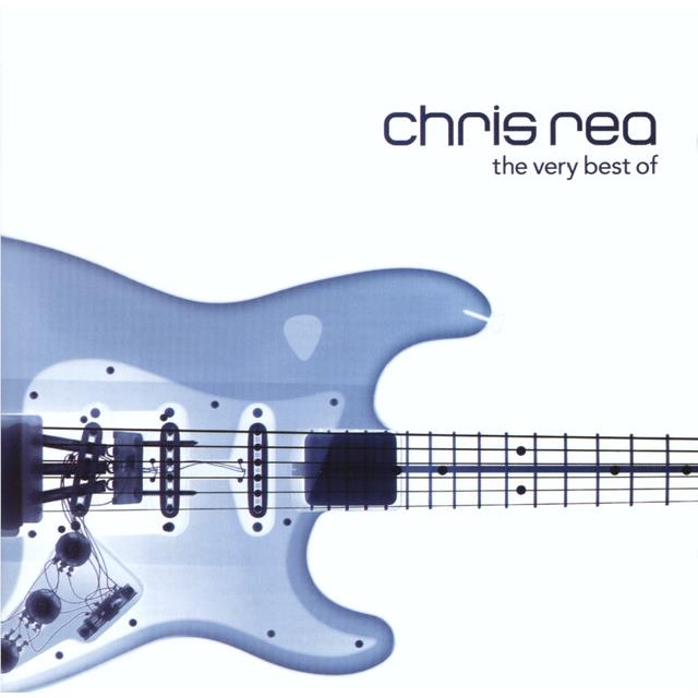 The Very Best Of Chris Rea (Vinyl) - By: Chris Rea
